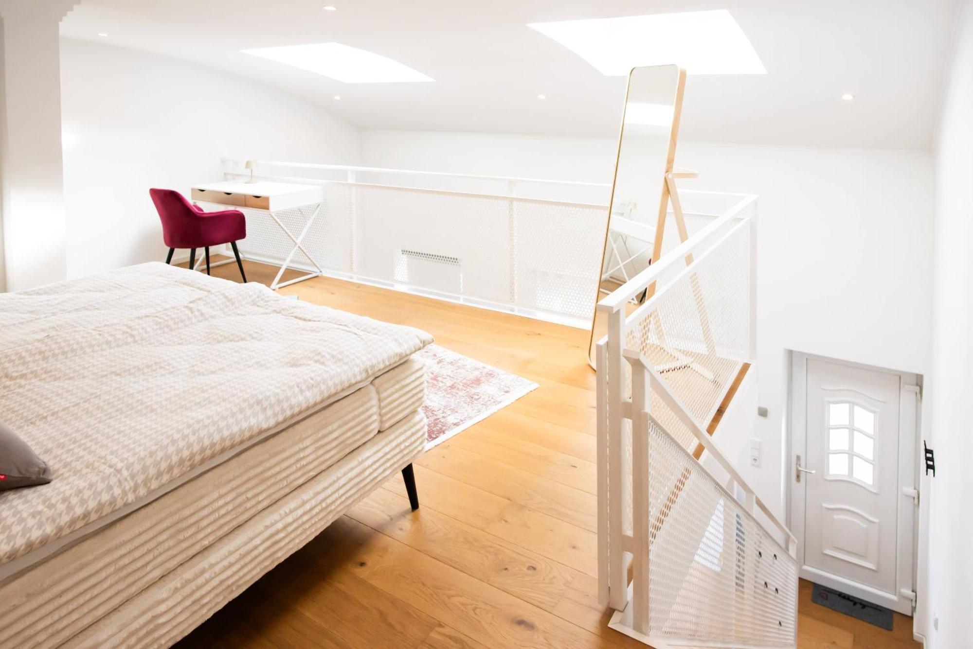 Apartment Loftartige In Augsburg-pfersee *